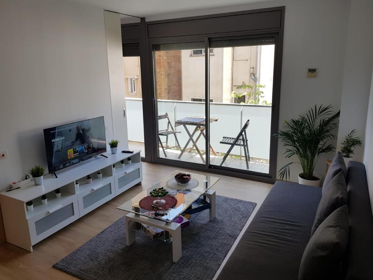 Permar Sagrada Familia Appartement Barcelona Buitenkant foto