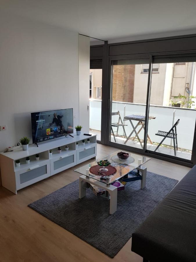 Permar Sagrada Familia Appartement Barcelona Buitenkant foto