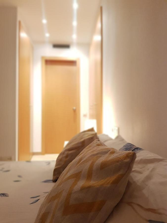 Permar Sagrada Familia Appartement Barcelona Buitenkant foto