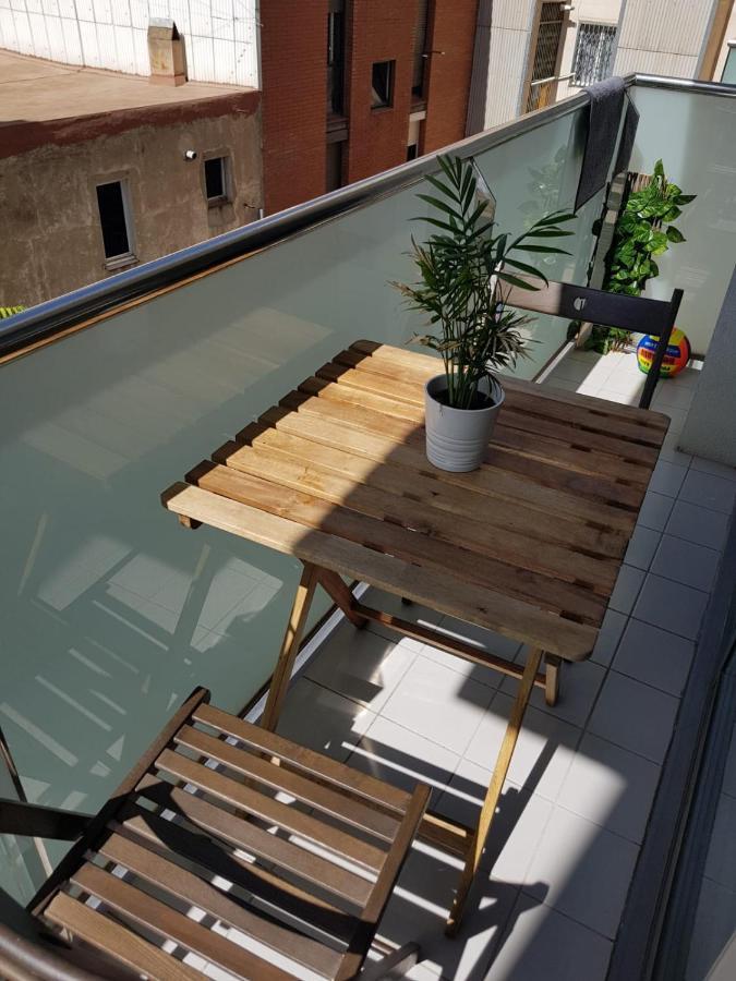 Permar Sagrada Familia Appartement Barcelona Buitenkant foto