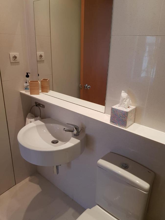 Permar Sagrada Familia Appartement Barcelona Buitenkant foto