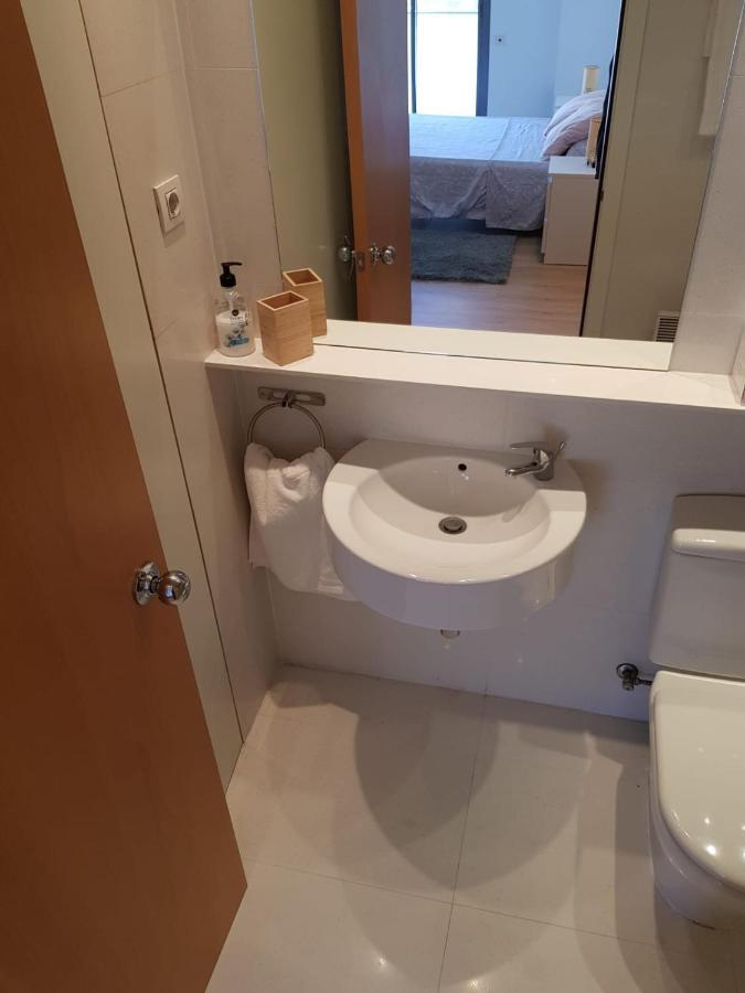 Permar Sagrada Familia Appartement Barcelona Buitenkant foto